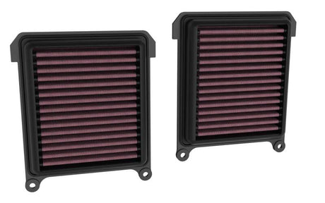 2024+ CRF1100L Africa Twin High-Flow Air Filter - View 2 | Dirty Garage