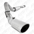 2001-2005 GM HD Duramax EC CC Cat Back Single Side | Dirty Garage