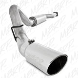 2001-2005 GM HD Duramax EC CC Cat Back Single Side | Dirty Garage