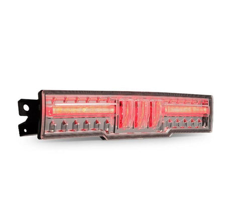 2021-2024 GR86 BRZ Nova-Series Prismatic LED Fourth Brake Light Chrome - View 2 | Dirty Garage