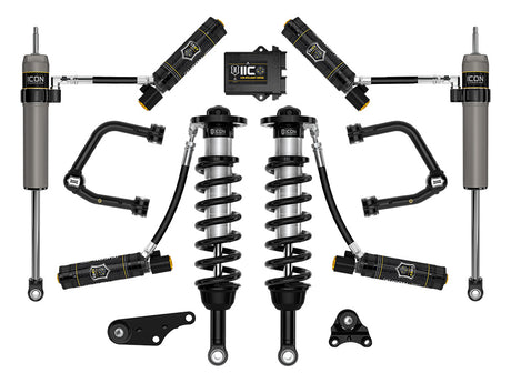 2024-2025 Tacoma ICON Front and Rear Lift Kit | Dirty Garage