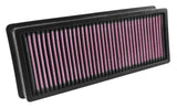 Replacement Panel Air Filter for 2014 535D L6 3.0L DSL | Dirty Garage