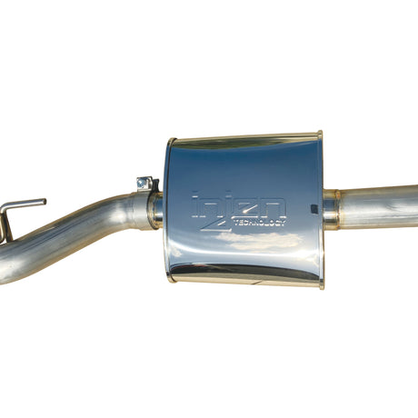 2020-2023 Gladiator V6 3.6L SES Catback Exhaust System - View 5 | Dirty Garage