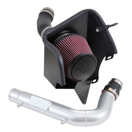 2014-2015 Grand Cherokee 3.0L V6 Turbo Diesel Performance Intake Kit - View 7 | Dirty Garage