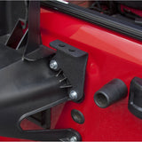 Rugged Ridge CB Antenna Mount 07-18 Jeep Wrangler - View 3 | Dirty Garage