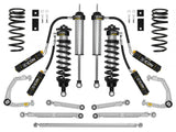 2023-2025 Sequoia ICON 3.0 CDCV Front and Rear Lift Kit | Dirty Garage