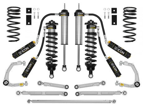 2023-2025 Sequoia ICON 3.0 CDCV Front and Rear Lift Kit | Dirty Garage