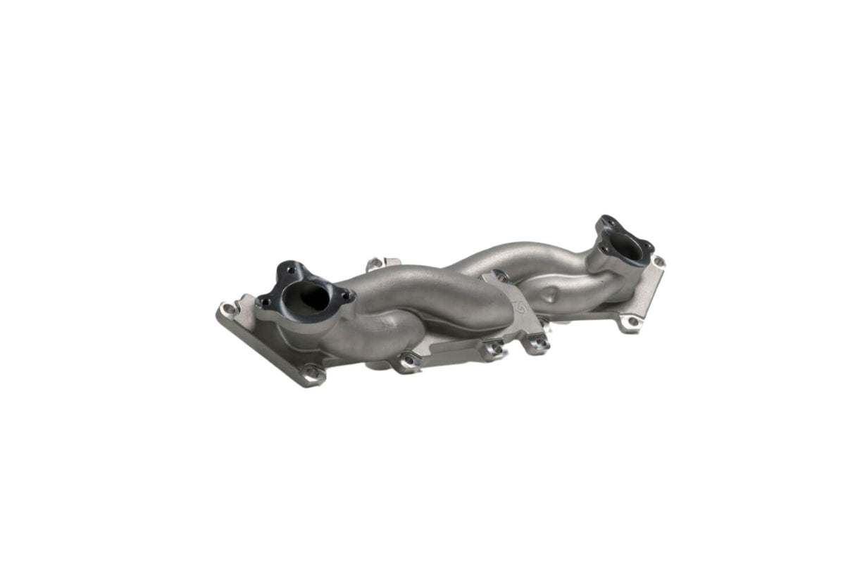 2017-2020 F-150/Raptor 3.5L EcoBoost Formline Turbo Manifolds Silver Ceramic Coated - View 2 | Dirty Garage