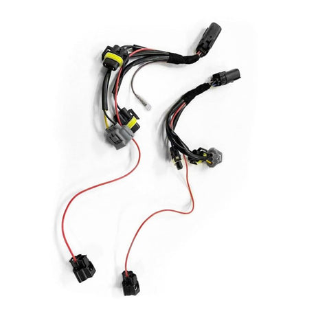 2020-2023 Tacoma Nova-Series Projector Headlight Converter - View 2 | Dirty Garage