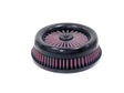 Universal X-Stream Clamp-On Air Filter 3.5in Flg ID/4in OD/5.75in H | Dirty Garage