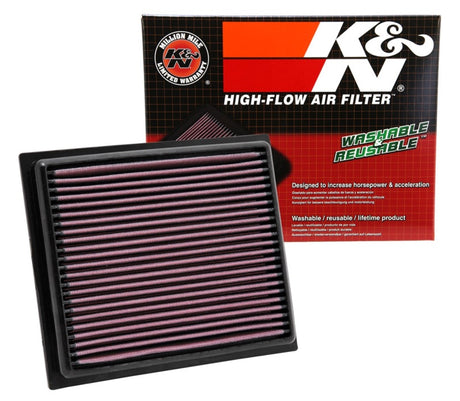 Replacement Air Filter Prius 1.8L L4; 2010 - View 8 | Dirty Garage