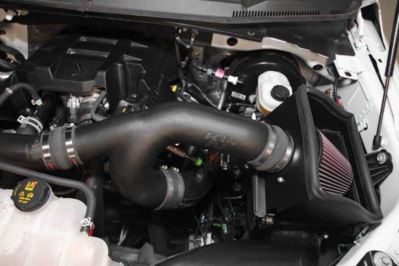 2015 Ford F150 2.7L V6 Performance Intake Kit - View 4 | Dirty Garage