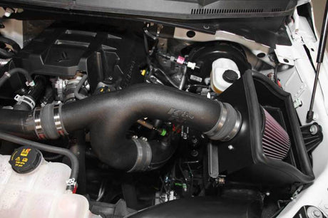 2015 Ford F150 2.7L V6 Performance Intake Kit - View 4 | Dirty Garage