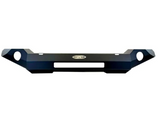 Rock Slider Jeep Wrangler JL & Gladiator JT Appalachian Steel Mid Front Bumper w/ Winch Plate | Dirty Garage
