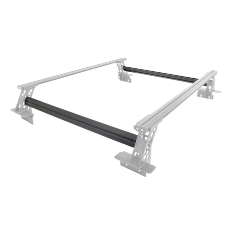 Go Rhino Universal XRS 37 3/4 Cross Rail Accessory Set - Tex. Black | Dirty Garage