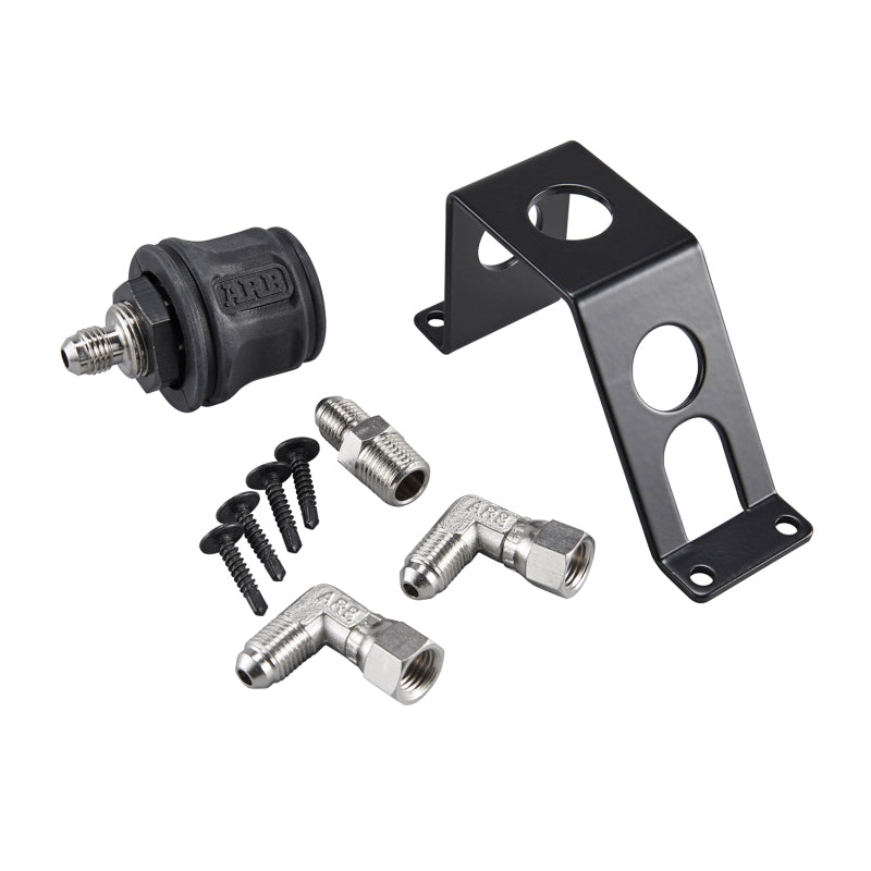 Remote Hose Coupling Mount Kit | Dirty Garage