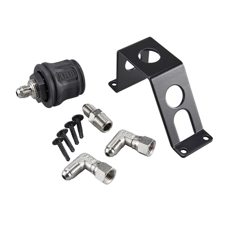 Remote Hose Coupling Mount Kit | Dirty Garage