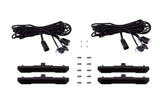 2020-2023 GM 2500 HD Sequential Smoked LED Sidemarkers | Dirty Garage