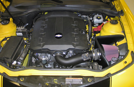 Universal 10 Camaro 3.6L V6 AirCharger Performance Intake - View 5 | Dirty Garage