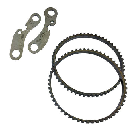 1999-2018 Wrangler 1 Ton Sterling 60 Tooth ABS Kit | Dirty Garage