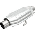 Universal 2.5" T2 Rear Catalytic Converter | Dirty Garage