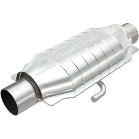 Universal 2.5" T2 Rear Catalytic Converter | Dirty Garage