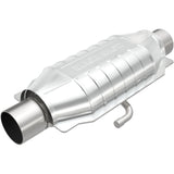 Universal 3" Standard Grade Catalytic Converter W/ Air Fed | Dirty Garage