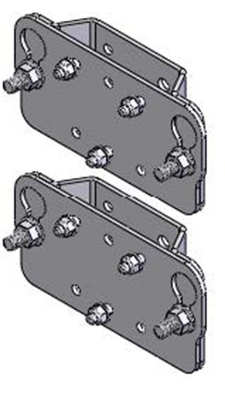 ARB Awning Bkt Quick Release Kit5 - View 2 | Dirty Garage