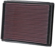 Replacement Air Filter AIR Filter, Ford/MER/LIN - 3.8/4.0/5.0L 1986-2002 | Dirty Garage