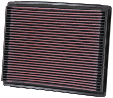 Replacement Air Filter AIR Filter, Ford/MER/LIN - 3.8/4.0/5.0L 1986-2002 | Dirty Garage