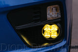 2004-2020 Subaru SS3 Pro Type A Yellow SAE Fog Light Kit - View 2 | Dirty Garage