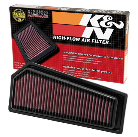 2009-2010 Benz E250CGI 1.8L-L4 Drop In Air Filter - View 9 | Dirty Garage