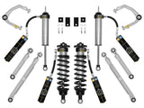 2022-2025 Tundra ICON 3.0 CDXS Front and Rear Lift Kit | Dirty Garage