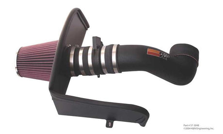 2003-2004 Trailblazer V8-5.3L/2003-2004 Envoy V8-5.3L Performance Intake Kit - View 2 | Dirty Garage