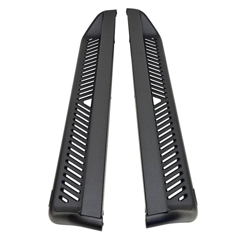 Westin 2025 Toyota 4Runner Outlaw Drop Running Boards - Tex. Blk - View 11 | Dirty Garage