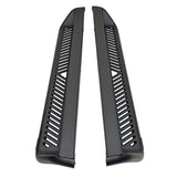 Westin 2025 Toyota 4Runner Outlaw Drop Running Boards - Tex. Blk - View 11 | Dirty Garage