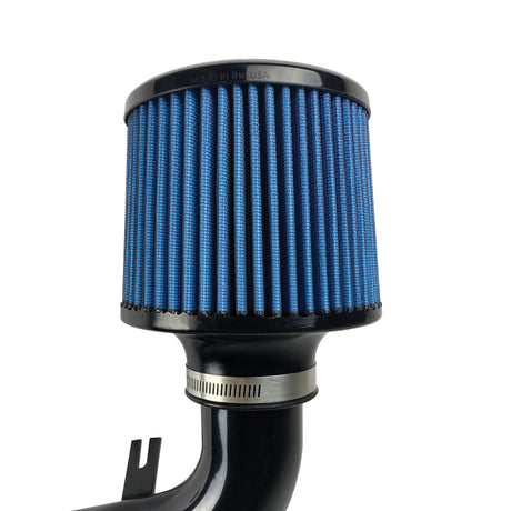 1988-1991 Civic Si CRX Si Black Short Ram Intake - View 7 | Dirty Garage