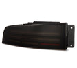 2023-2025 Z Nova-Series Twin-Loop Prismatic LED Tail Lights Alpha Black | Dirty Garage