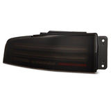 2023-2025 Z Nova-Series Twin-Loop Prismatic LED Tail Lights Alpha Black | Dirty Garage
