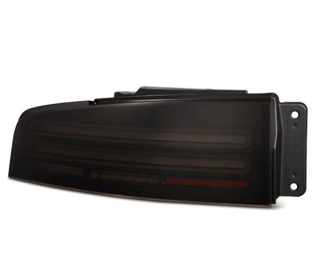 2023-2025 Z Nova-Series Twin-Loop Prismatic LED Tail Lights Alpha Black | Dirty Garage