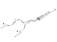 Borla 14-15 Toyota Tundra 4.6L/5.7L Crew Max SB DC SB Touring Cat Back Exhaust Dual Split Rear Exit | Dirty Garage