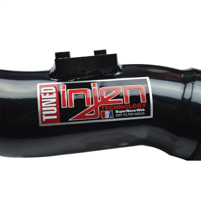 2018-2022 Accord 2.0L Turbo Black SP Series Short Ram Cold Air Intake - View 5 | Dirty Garage