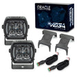 Universal Vega Series 4 LED Light Pod Spotlights | Dirty Garage