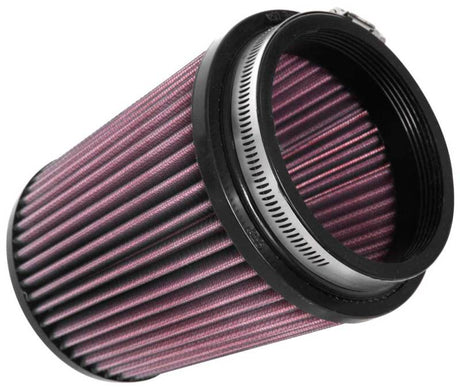 Universal Air Filter 4in Flange/5-3/8in Base/4-1/2in Top/6in Height - View 2 | Dirty Garage