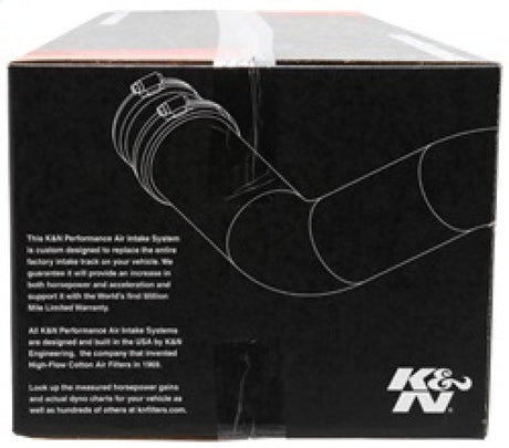 Universal 2-3-4 Series N20 Engine Performance Air Intake System - View 6 | Dirty Garage