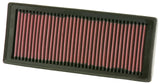 Universal A4 1.8L Drop In Air Filter | Dirty Garage