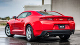 Borla 16-17 Chevy Camaro 3.6L V6 Single Split Rear Exit ATAK Axle-Back Exhaust - View 4 | Dirty Garage