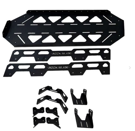 Rock Slide EZ Rack Accessory Tray | Dirty Garage