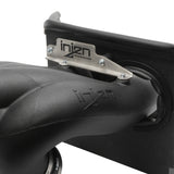 2015-2025 F-150 Midnight Black Power-Flow Air Intake System - View 3 | Dirty Garage