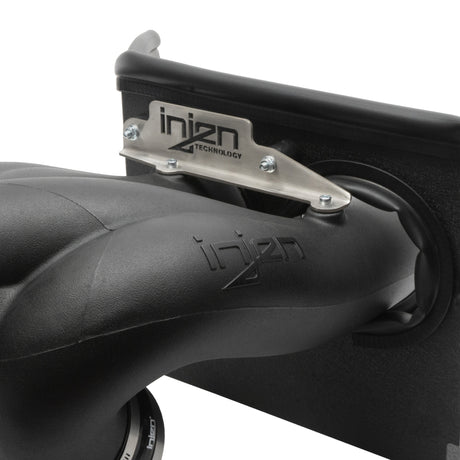2015-2025 F-150 Midnight Black Power-Flow Air Intake System - View 3 | Dirty Garage